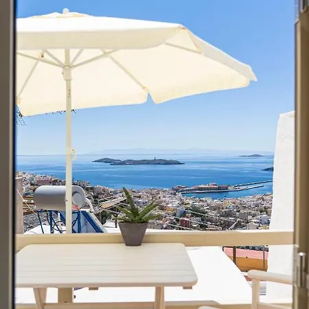 Apartment Tarik Live Traditional Ano Syros