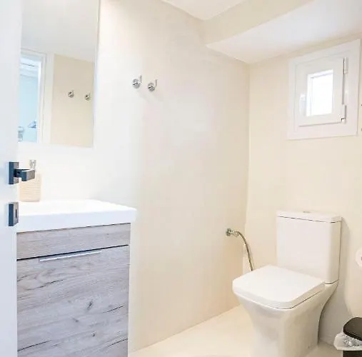 Lägenhet Tarik Live Traditional Ano Syros