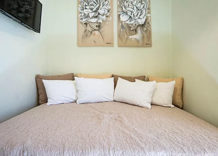 Tarik Live Traditional Lägenhet Ano Syros