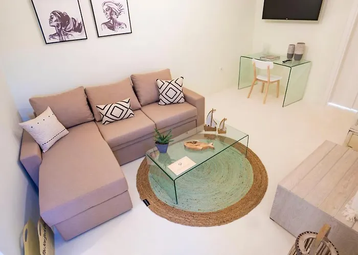 Tarik Live Traditional Lägenhet