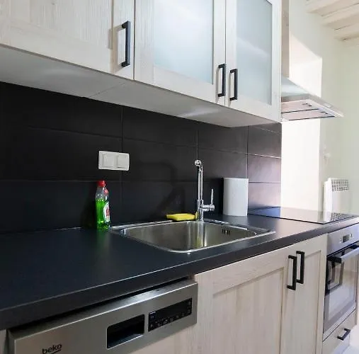 Tarik Live Traditional Διαμέρισμα Άνω Σύρος