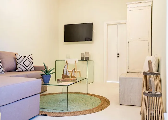 Διαμέρισμα Tarik Live Traditional Άνω Σύρος